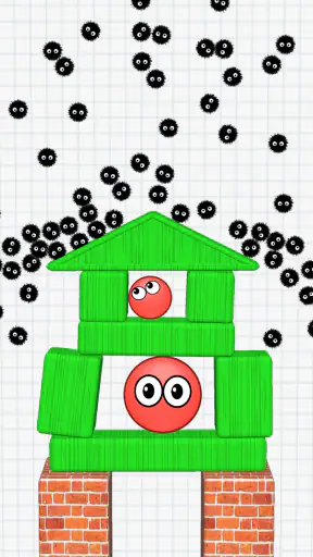 Hide Ball: Brain Teaser Games screenshot