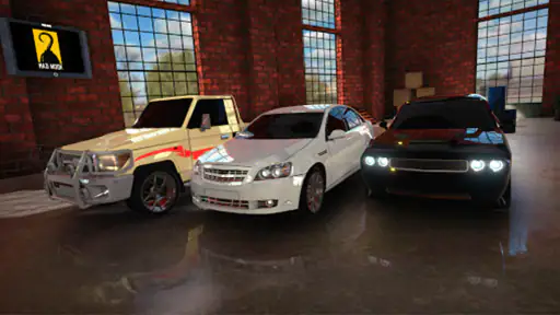 Highway Drifter:Hajwala Online screenshot