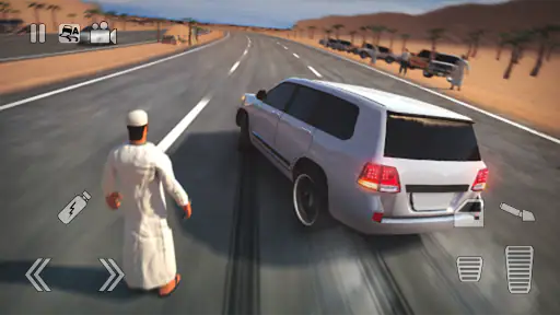 Highway Drifter:Hajwala Online screenshot