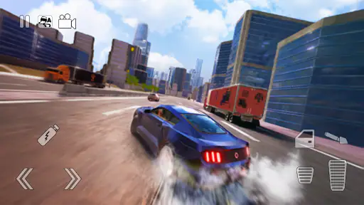 Highway Drifter:Hajwala Online screenshot