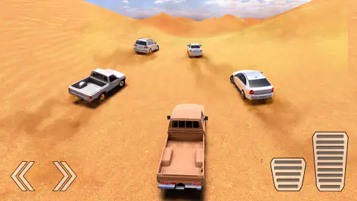 Highway Drifter:Hajwala Online screenshot
