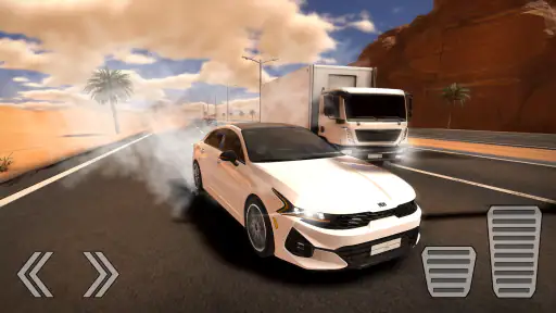 Highway Drifter:Hajwala Online screenshot
