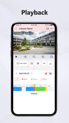 Hik-Connect - for End User screenshot