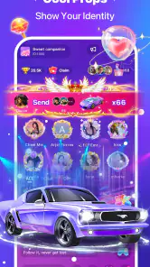 HiParty - Voice Chat Room screenshot