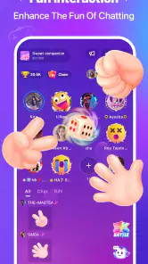 HiParty - Voice Chat Room screenshot