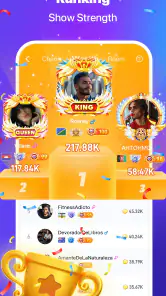 HiParty - Voice Chat Room screenshot