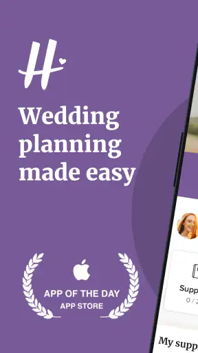 Hitched: Wedding Planner screenshot