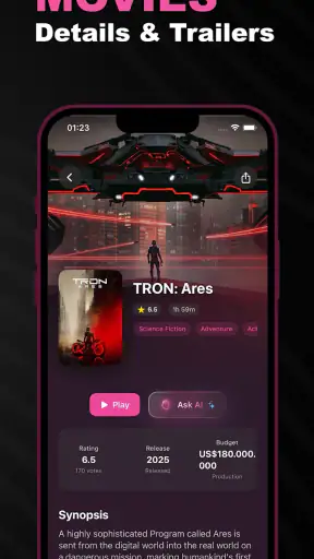 Hl Tv : All movies & Tv Shows screenshot