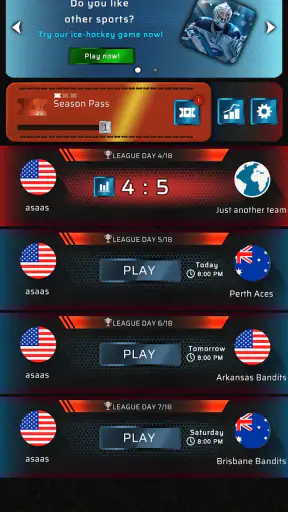 Homerun - Baseball PVP Game screenshot