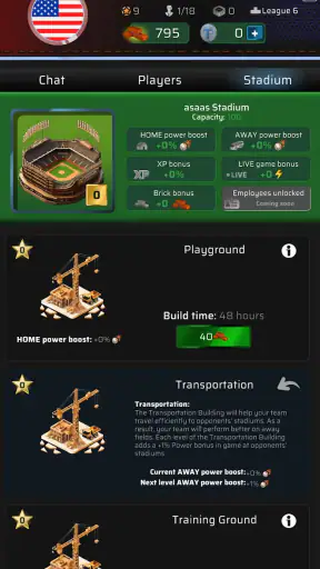 Homerun - Baseball PVP Game screenshot