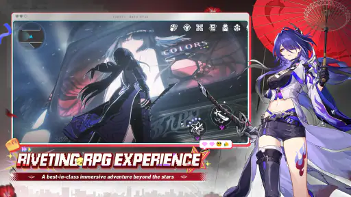 Honkai: Star Rail screenshot