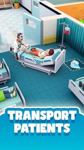 Hospital Game - Doctor Hero screenshot