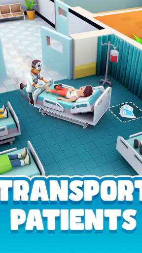Hospital Game - Doctor Hero screenshot