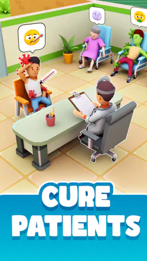 Hospital Game - Doctor Hero screenshot