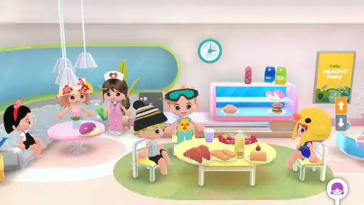 Hospital Story: Perfect Care screenshot
