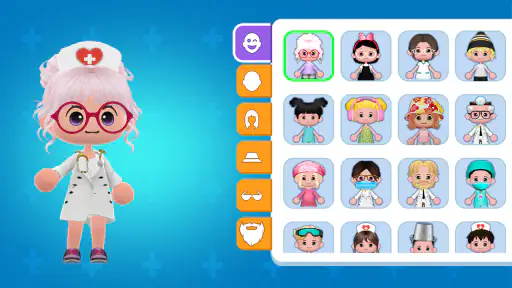 Hospital Story: Perfect Care screenshot