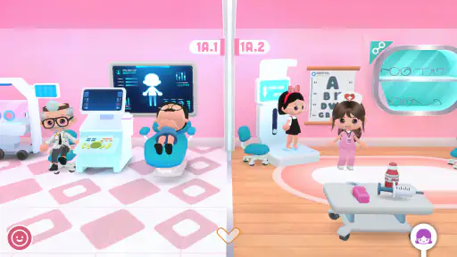 Hospital Story: Perfect Care screenshot