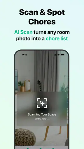 House Chores Cleaning Schedule screenshot