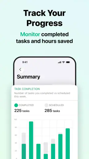 House Chores Cleaning Schedule screenshot