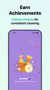 House Chores Cleaning Schedule screenshot