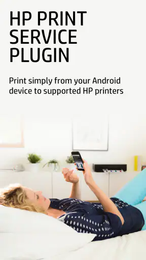 HP Print Service Plugin screenshot