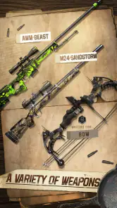 Hunting Sniper screenshot