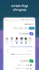 I Am Sober - אני פיכח/ה screenshot