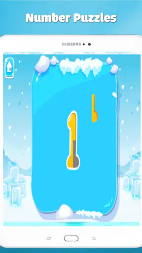 Ice Hero - English/ Arabic num screenshot