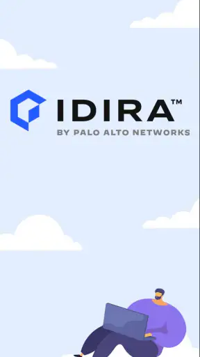 Idira Identity screenshot