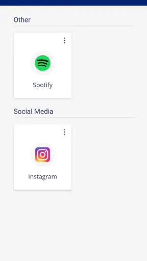 Idira Identity screenshot
