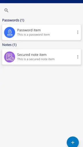 Idira Identity screenshot