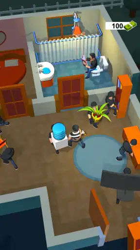 Idle Thief Master screenshot