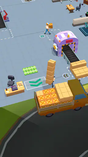 Idle Thief Master screenshot