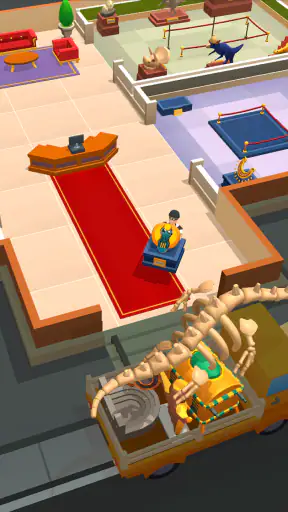 Idle Thief Master screenshot