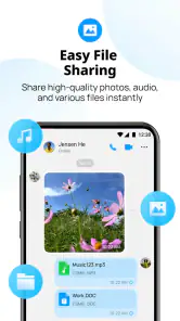 imo HD - Video Calls and Chats screenshot