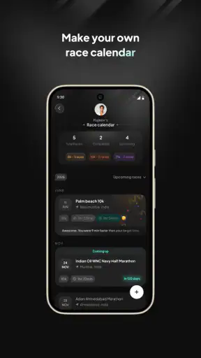 India Running screenshot