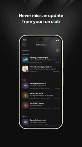 India Running screenshot
