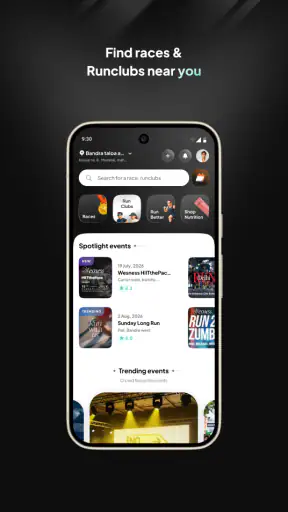 India Running screenshot