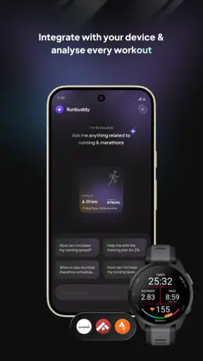 India Running screenshot