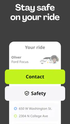 inDrive. סעו בתעריפים הוגנים. screenshot