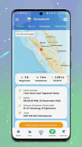Info BMKG screenshot