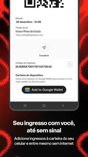 Ingresse - Ingressos e Eventos screenshot