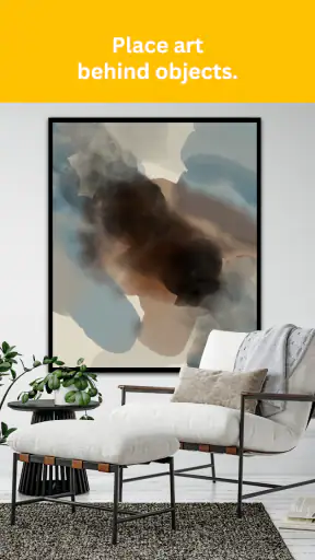 InsituArtRoom: Art on Wall screenshot