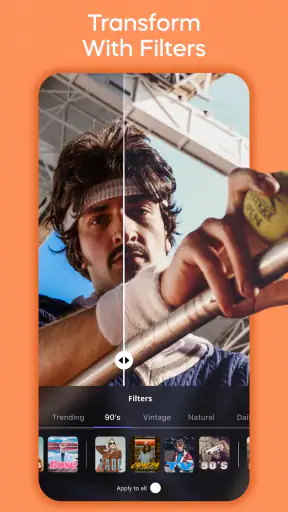 InStories AI Reels Story Maker screenshot