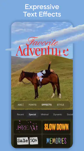 InStories AI Reels Story Maker screenshot