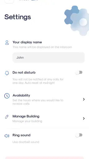 InterQR screenshot