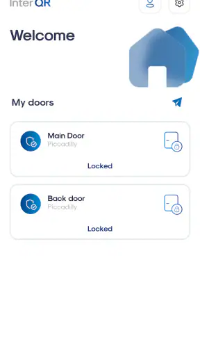 InterQR screenshot