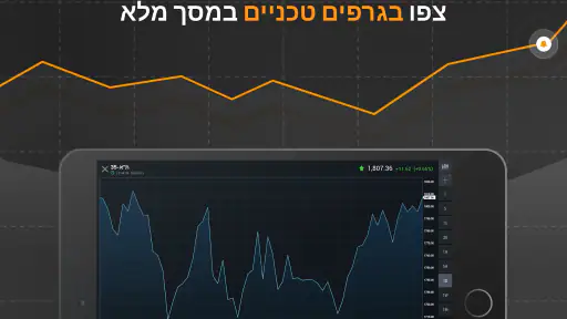 Investing.com: מניות, מט"ח screenshot