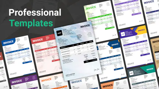 Invoice Maker: Quick & Easy screenshot