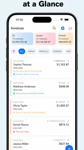 Invoice Maker - Simple Invoice screenshot